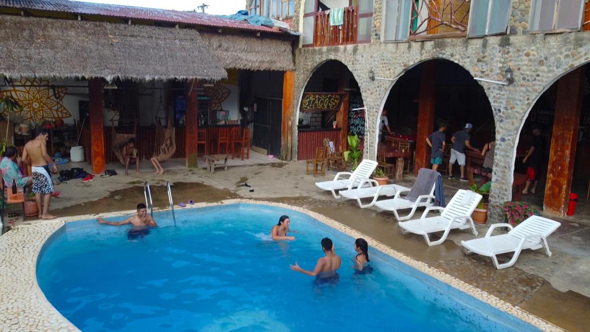 Lobo Hostel - Rurrenabaque (Adults Only) 외부 사진